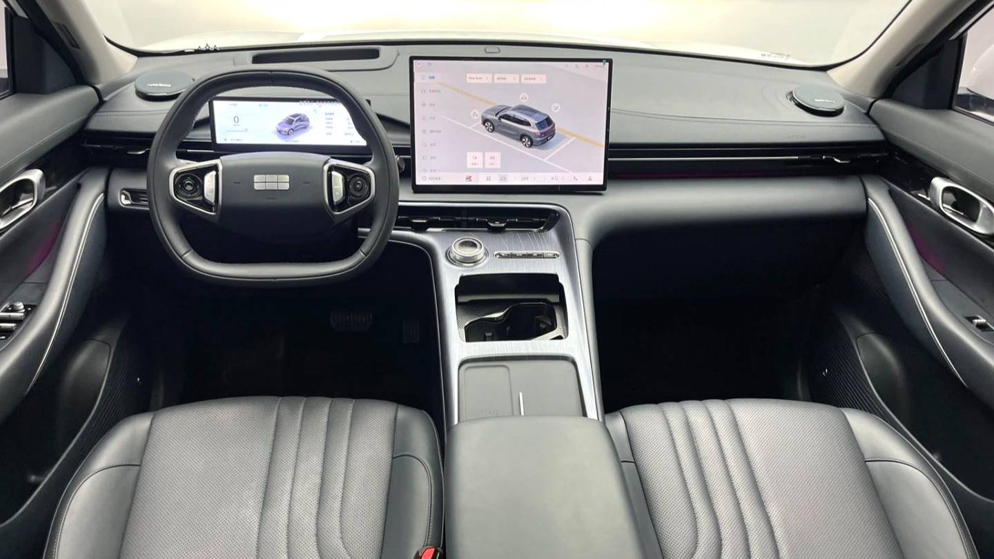 GALAXY 2024 E5 530km Exploration+Edition