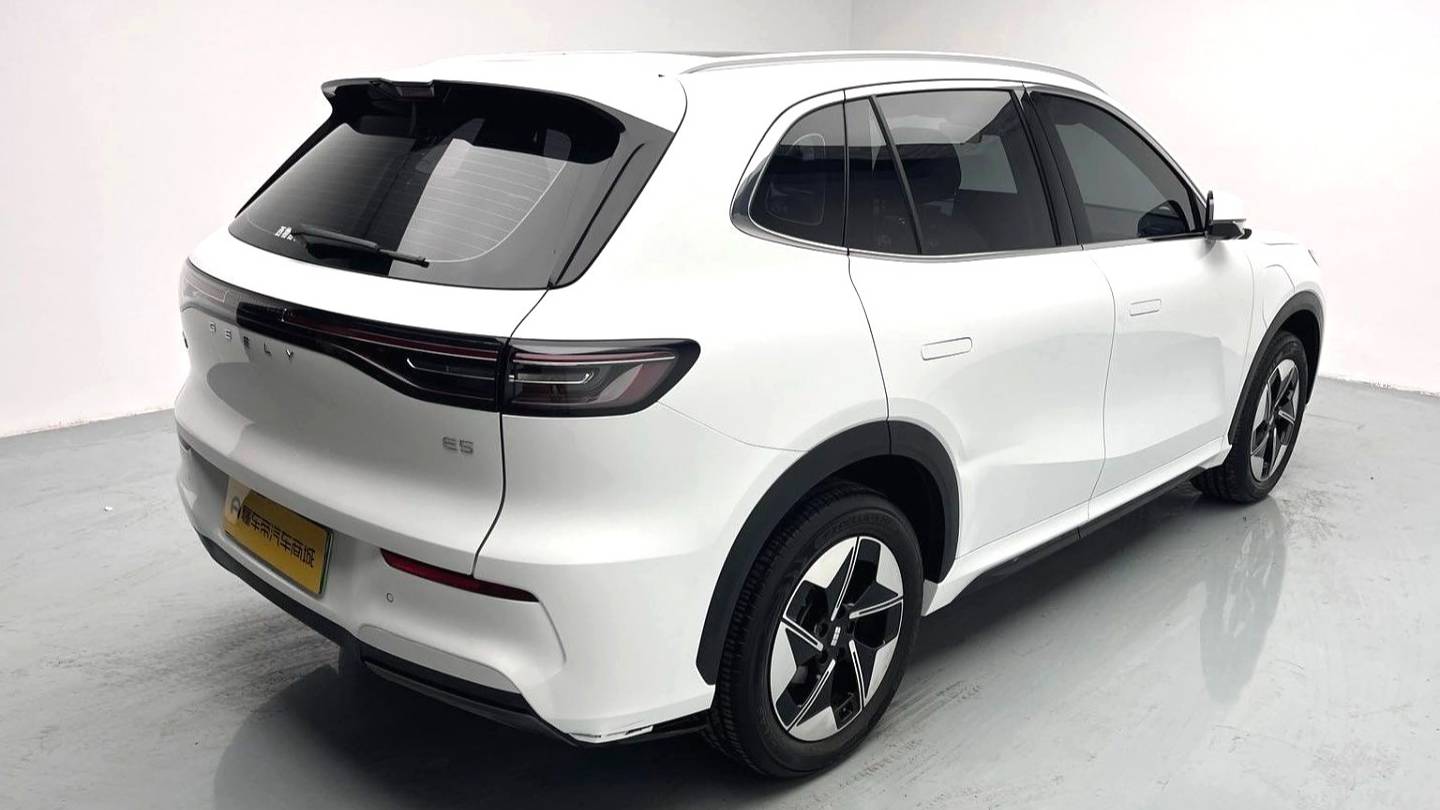 GALAXY 2024 E5 530km Exploration+Edition