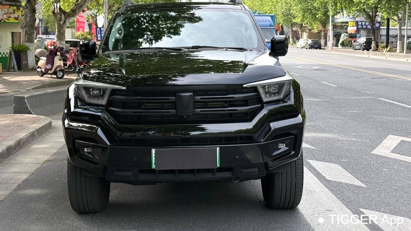 TANK 2024 400 Hi4-T Off road Edition