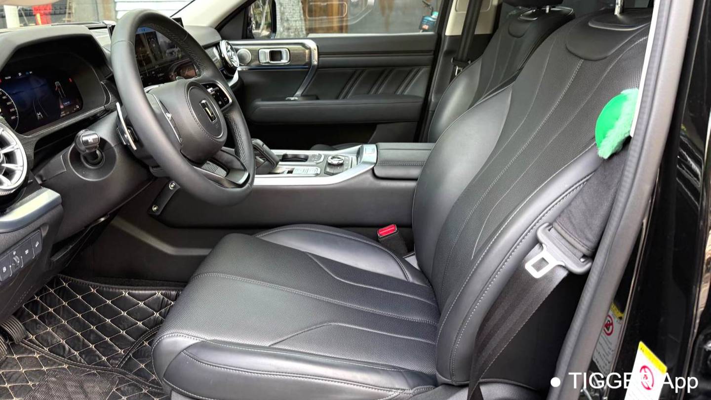 TANK 2024 400 Hi4-T Off road Edition