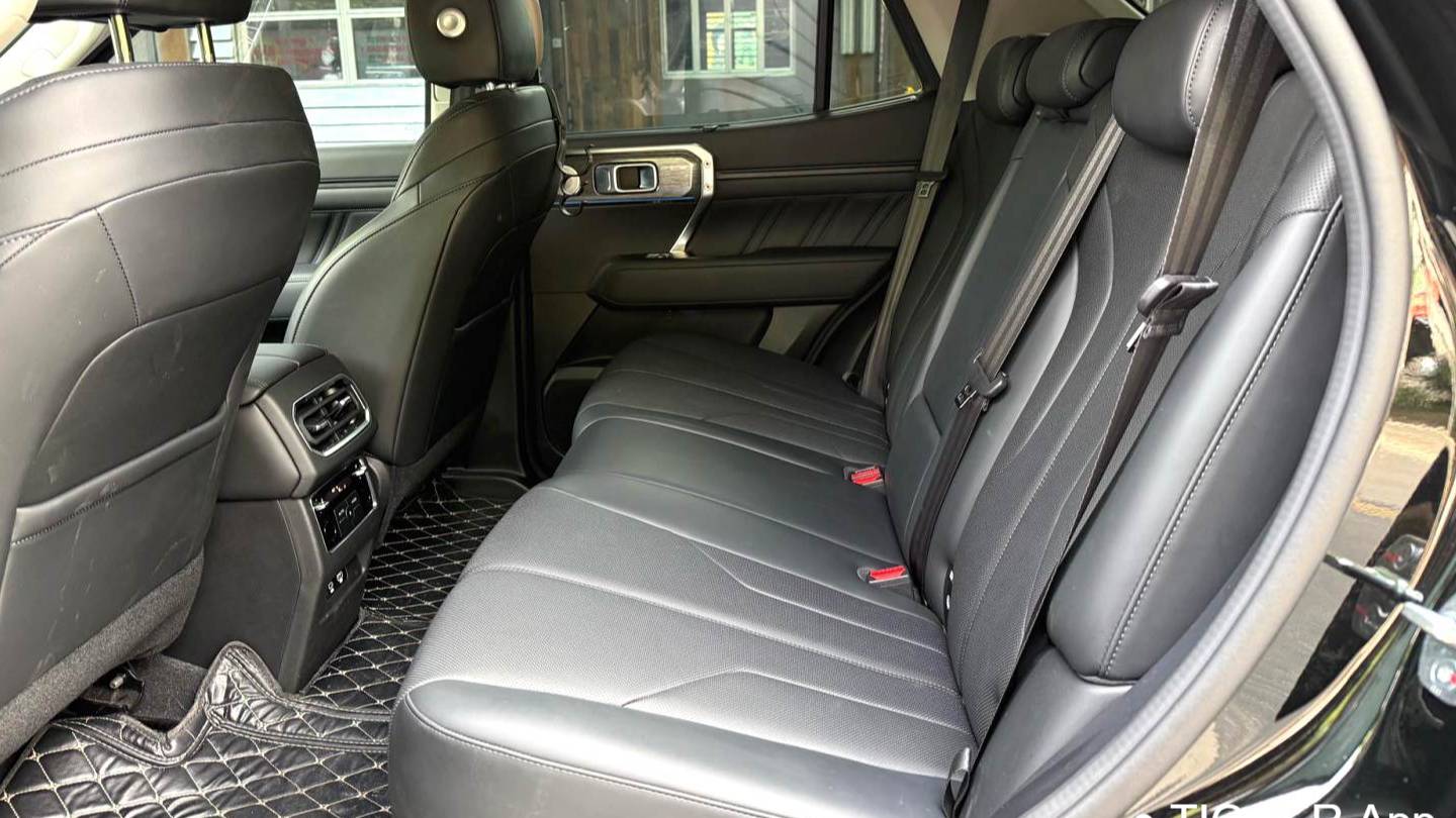 TANK 2024 400 Hi4-T Off road Edition