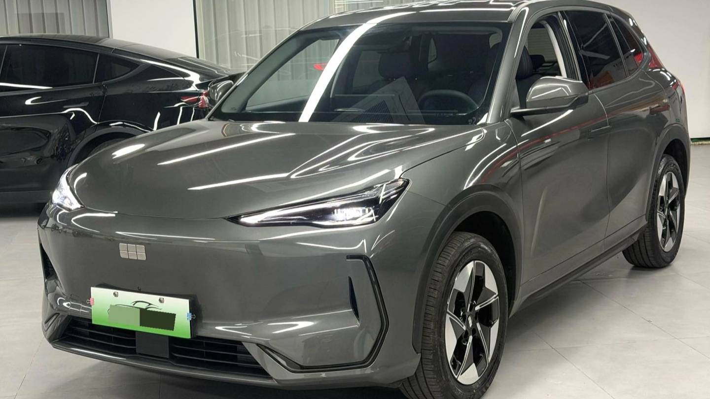 GALAXY 2026 E5 530km sailing version