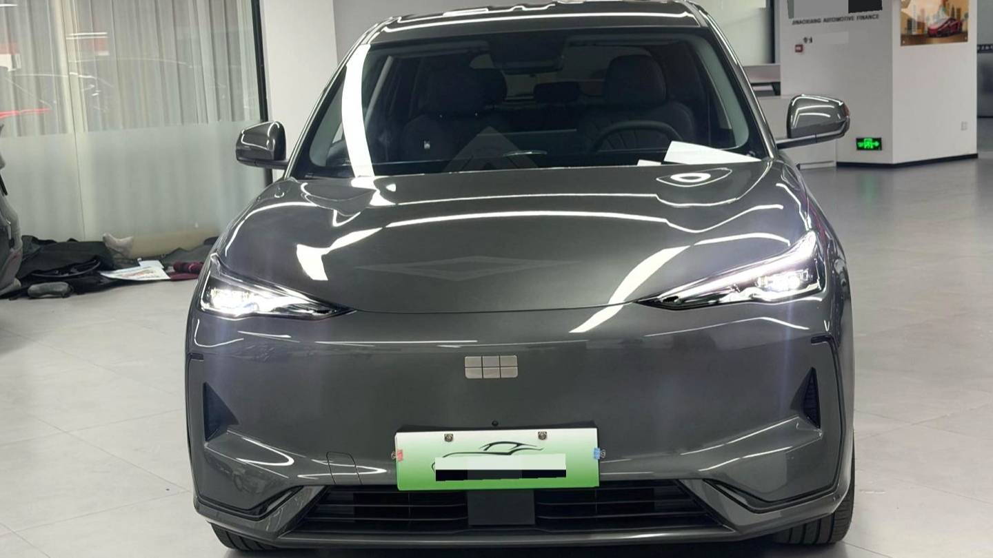 GALAXY 2026 E5 530km sailing version