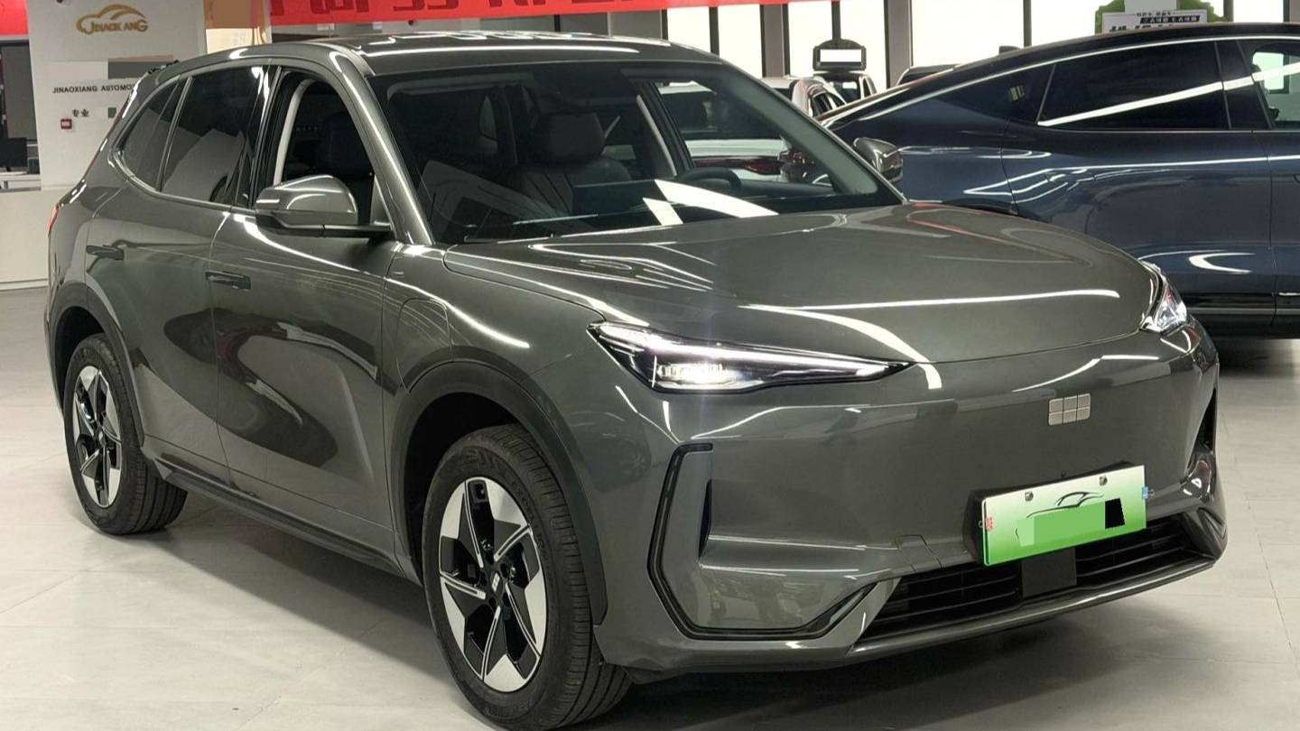 GALAXY 2026 E5 530km sailing version