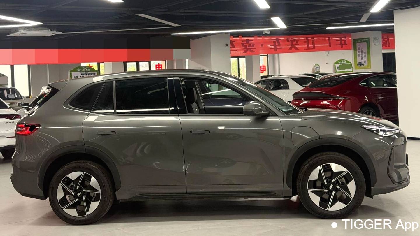 GALAXY 2026 E5 530km sailing version