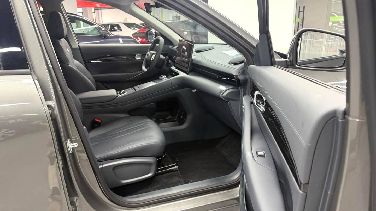 GALAXY 2026 E5 530km sailing version