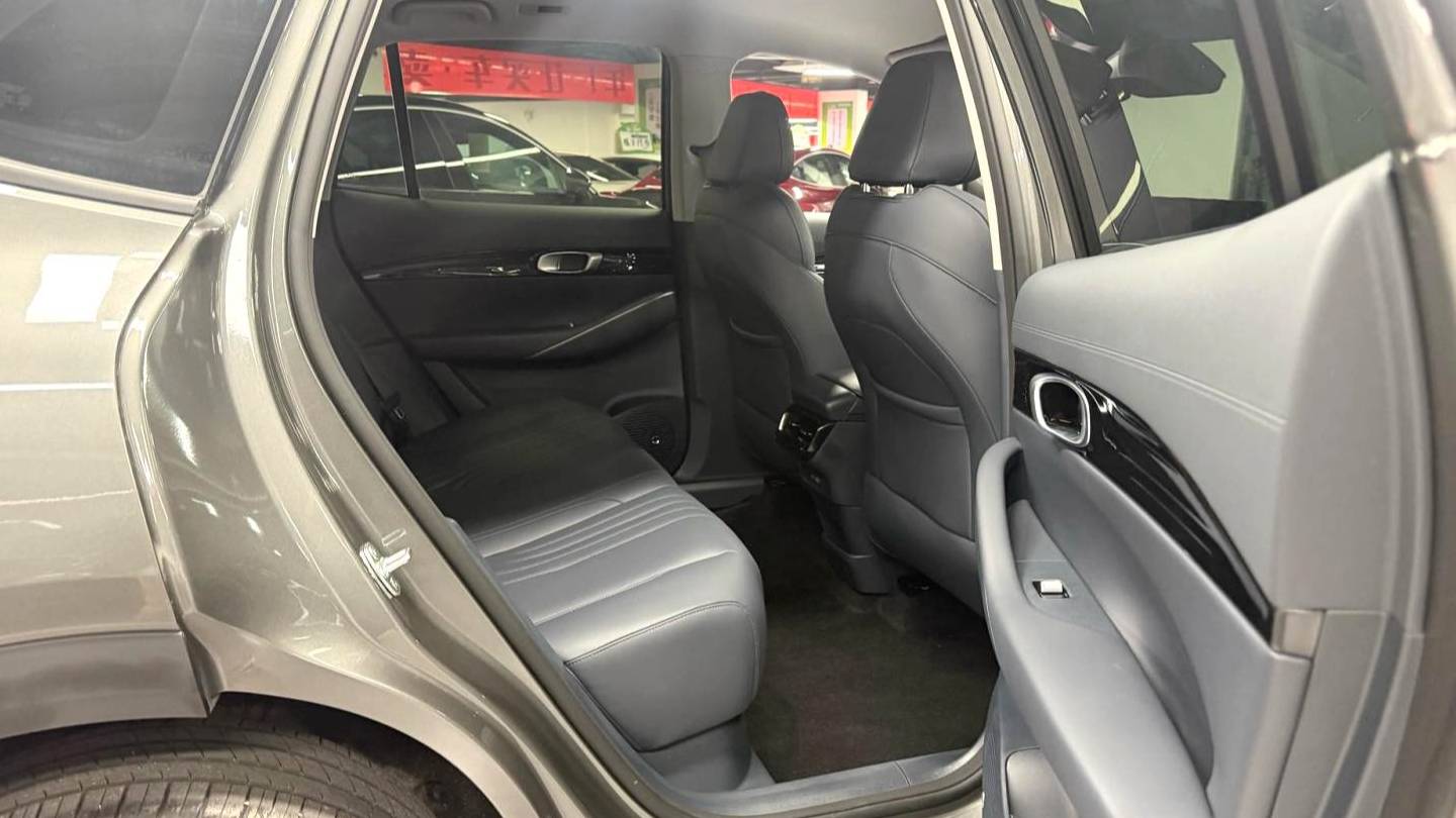 GALAXY 2026 E5 530km sailing version