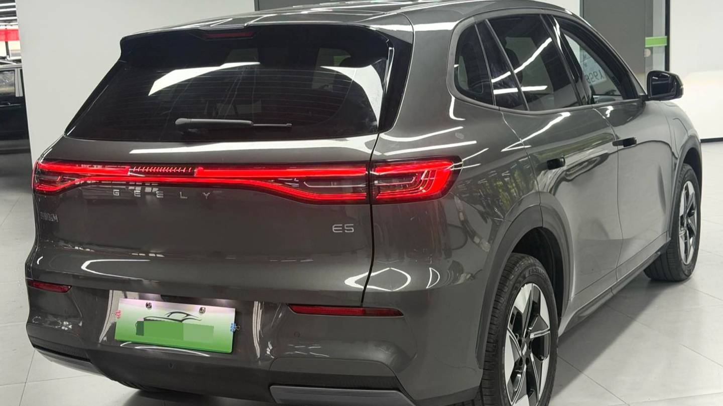 GALAXY 2026 E5 530km sailing version