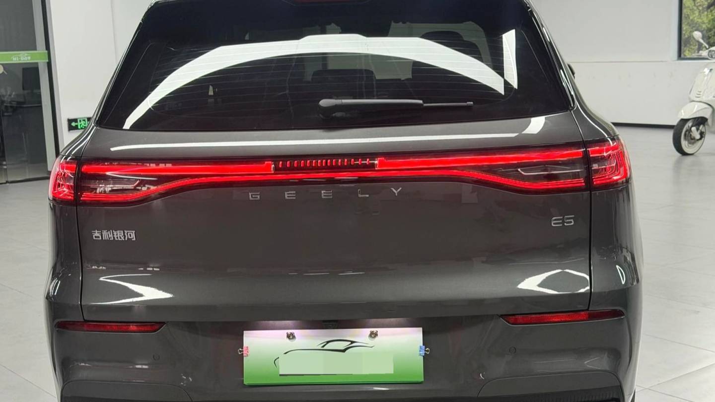 GALAXY 2026 E5 530km sailing version