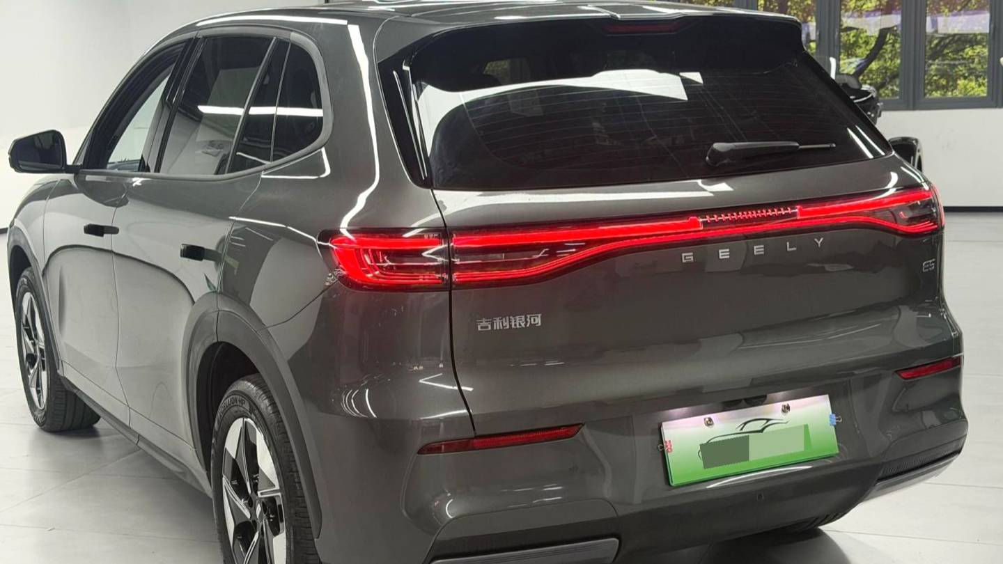 GALAXY 2026 E5 530km sailing version