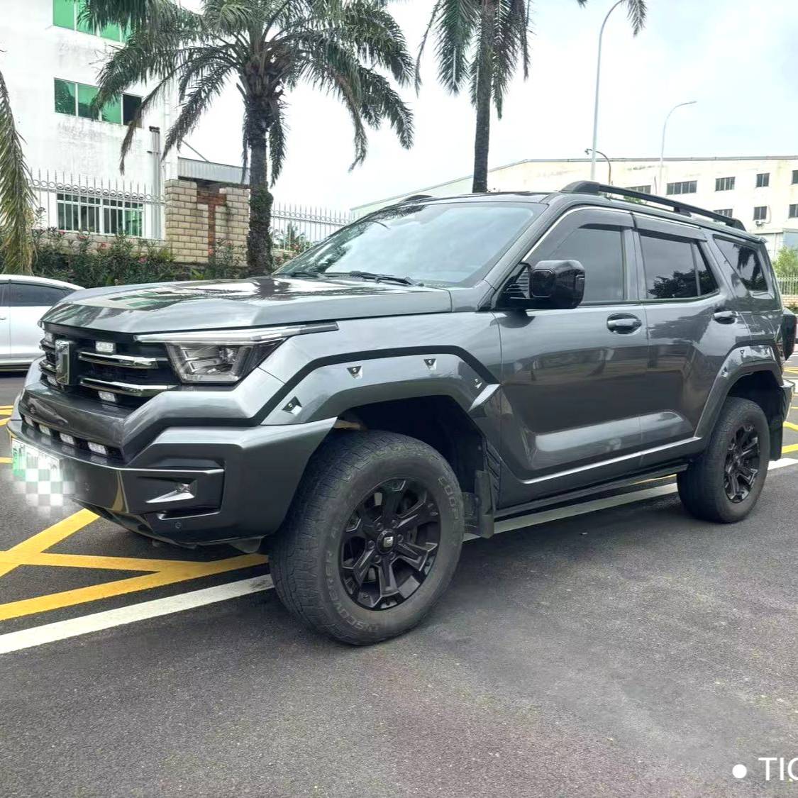 TANK 2023 400 Hi4-T Superpower Edition Used Car