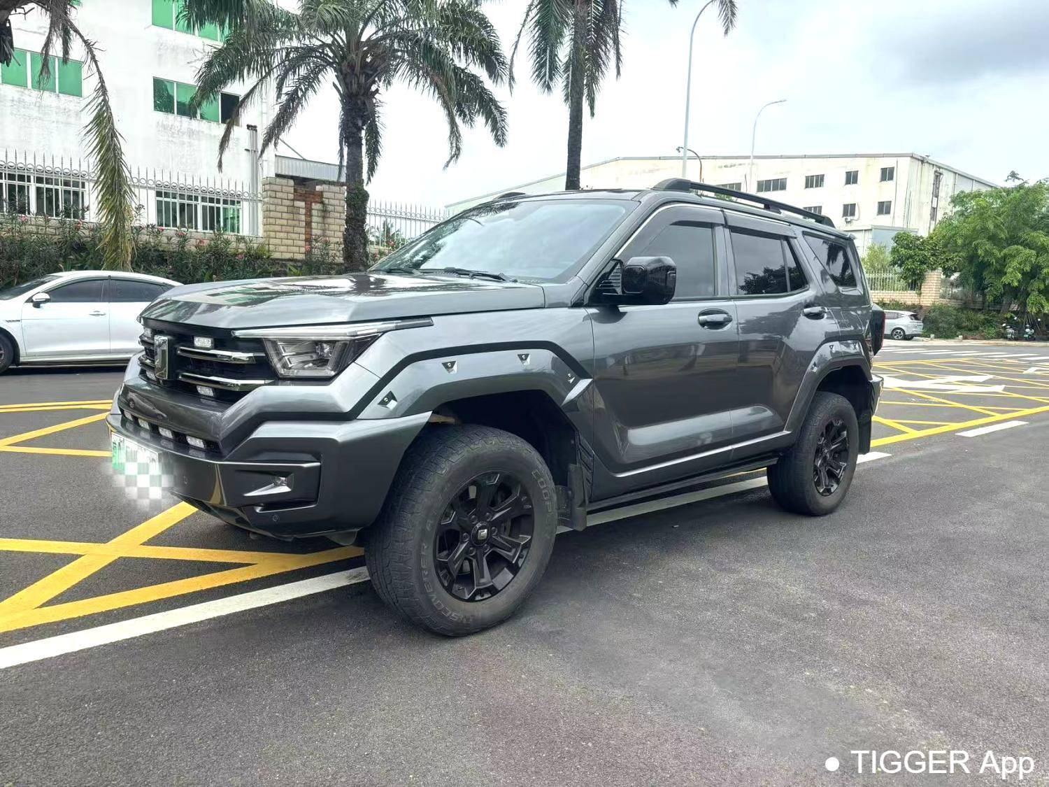 used TANK 2023 400 Hi4-T Superpower Edition