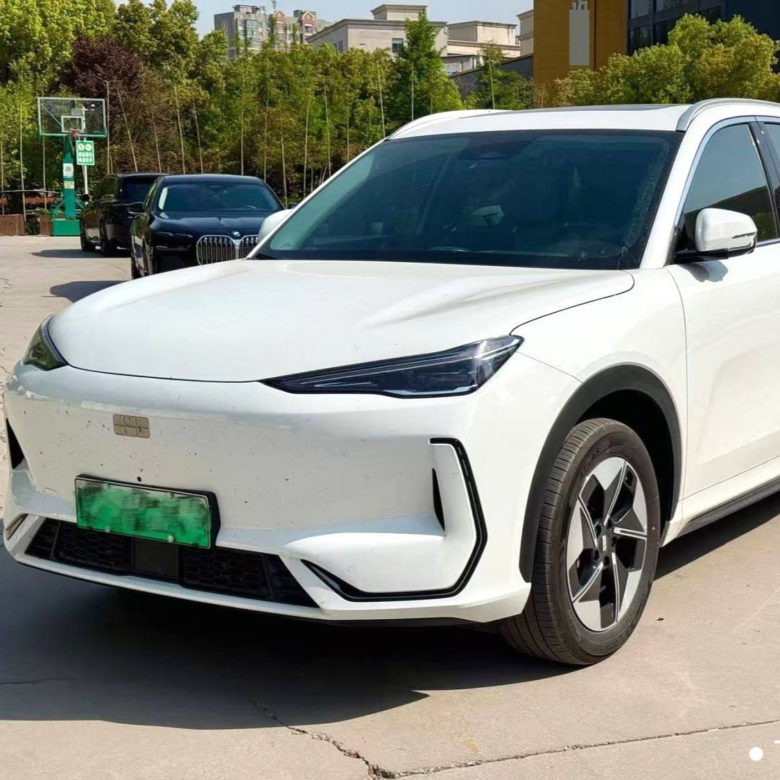 GALAXY 2024 E5 530km Exploration+Edition Used Car