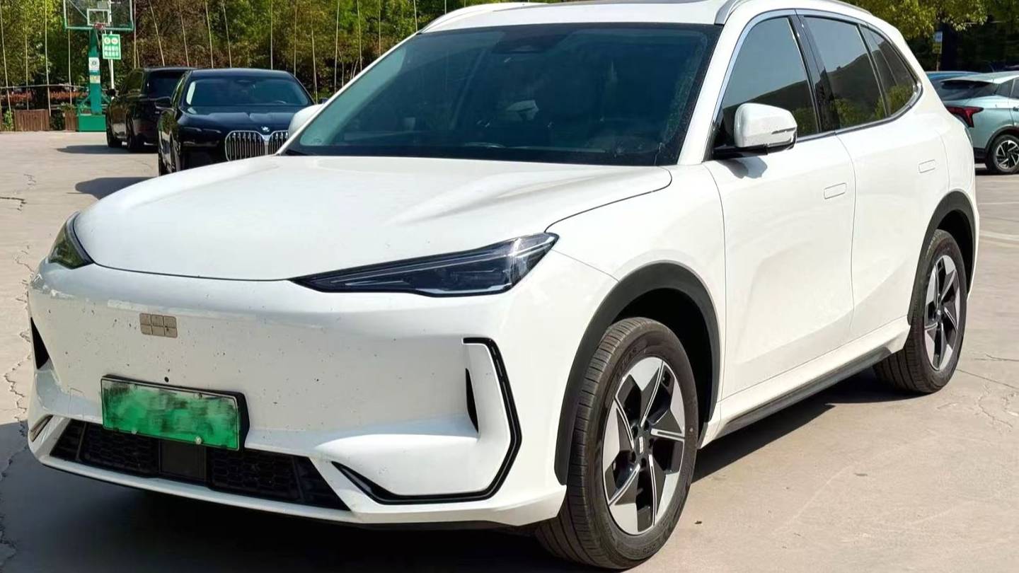 GALAXY 2024 E5 530km Exploration+Edition