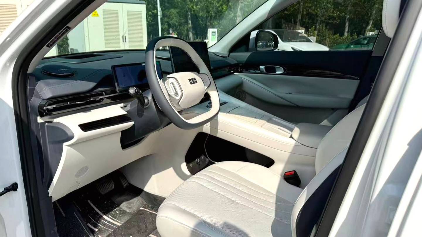 GALAXY 2024 E5 530km Exploration+Edition