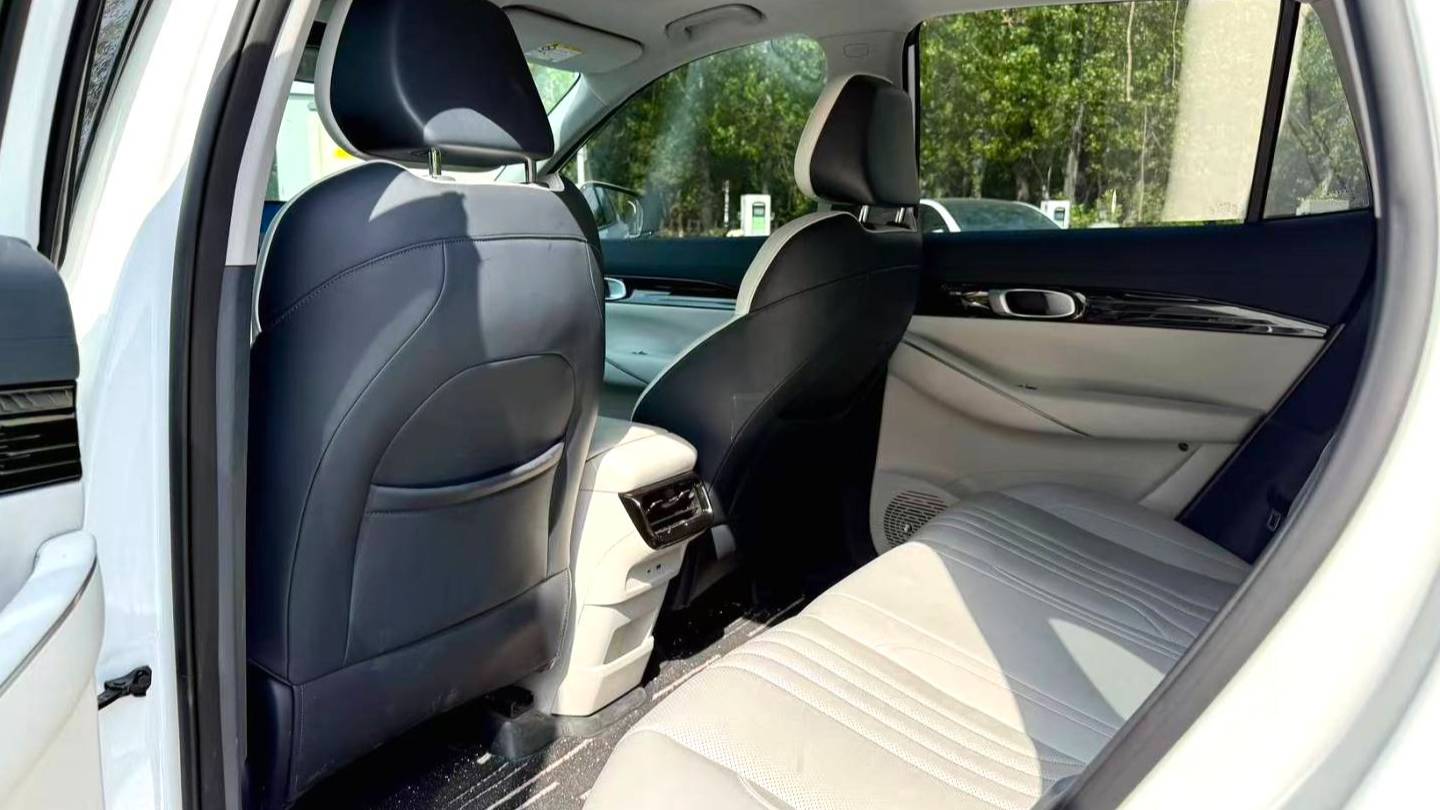 GALAXY 2024 E5 530km Exploration+Edition