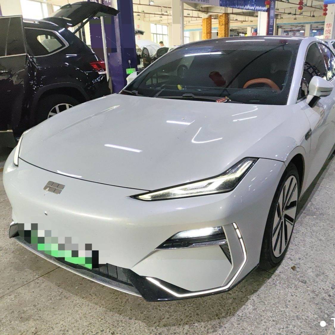 GALAXY 2024 E8 665km Rear Drive Starship Long Voyage Edition Used Car