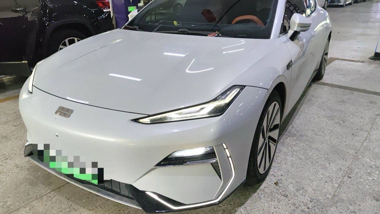 GALAXY 2024 E8 665km Rear Drive Starship Long Voyage Edition