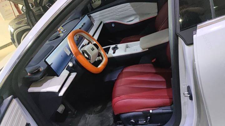 GALAXY 2024 E8 665km Rear Drive Starship Long Voyage Edition