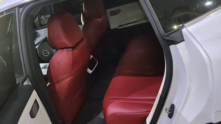 GALAXY 2024 E8 665km Rear Drive Starship Long Voyage Edition