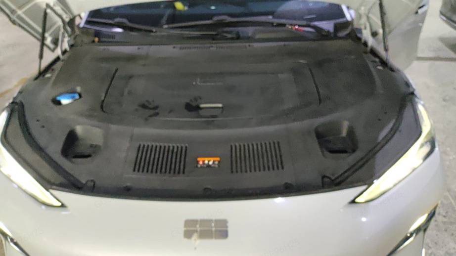 GALAXY 2024 E8 665km Rear Drive Starship Long Voyage Edition