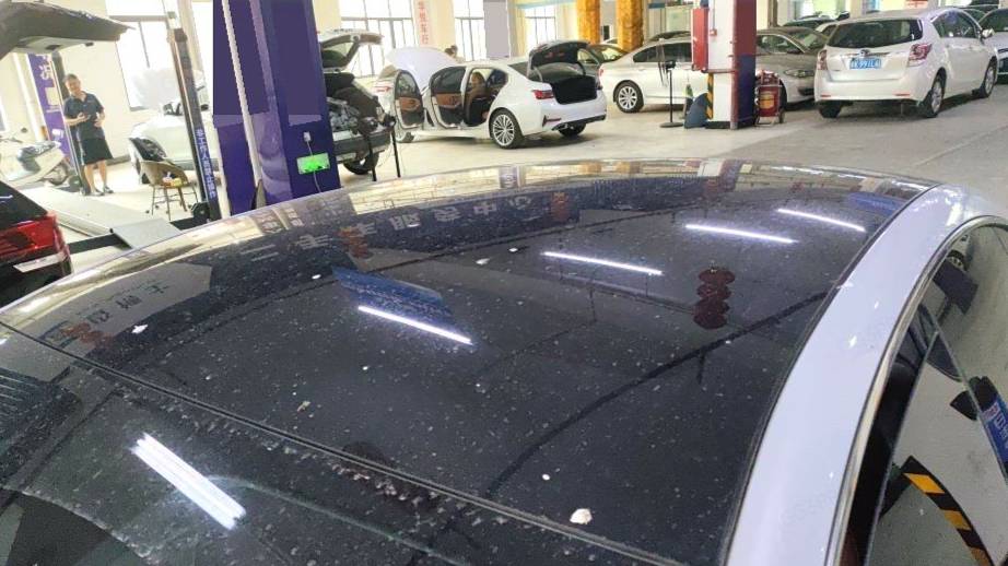 GALAXY 2024 E8 665km Rear Drive Starship Long Voyage Edition