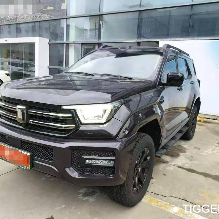 TANK 2026 400 Hi4-Z Smart Edition Used Car