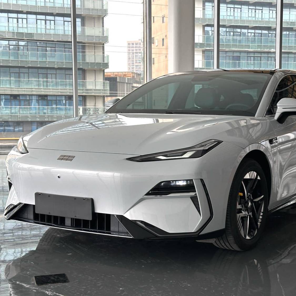 GALAXY 2024 E8 550km rear wheel drive Longteng version Used Car