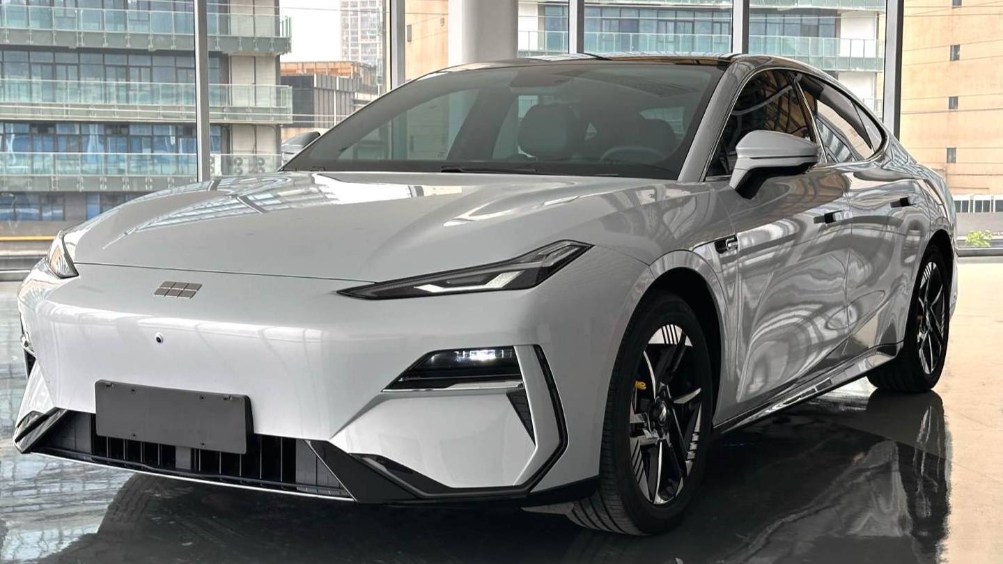 GALAXY 2024 E8 550km rear wheel drive Longteng version