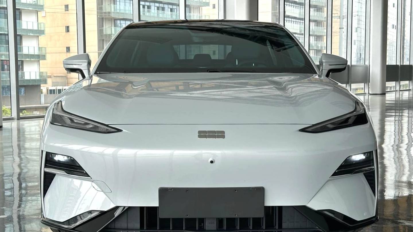 GALAXY 2024 E8 550km rear wheel drive Longteng version