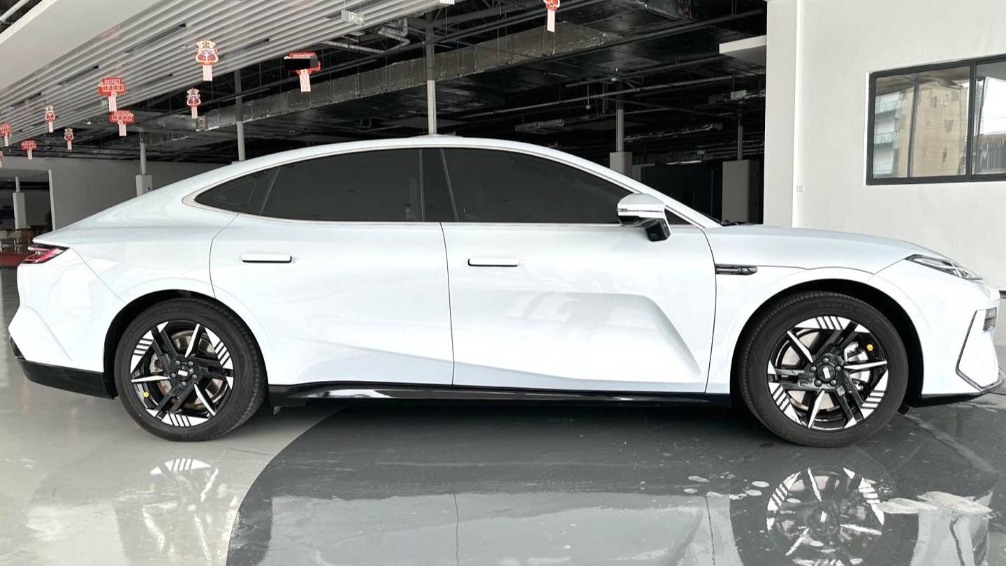 GALAXY 2024 E8 550km rear wheel drive Longteng version