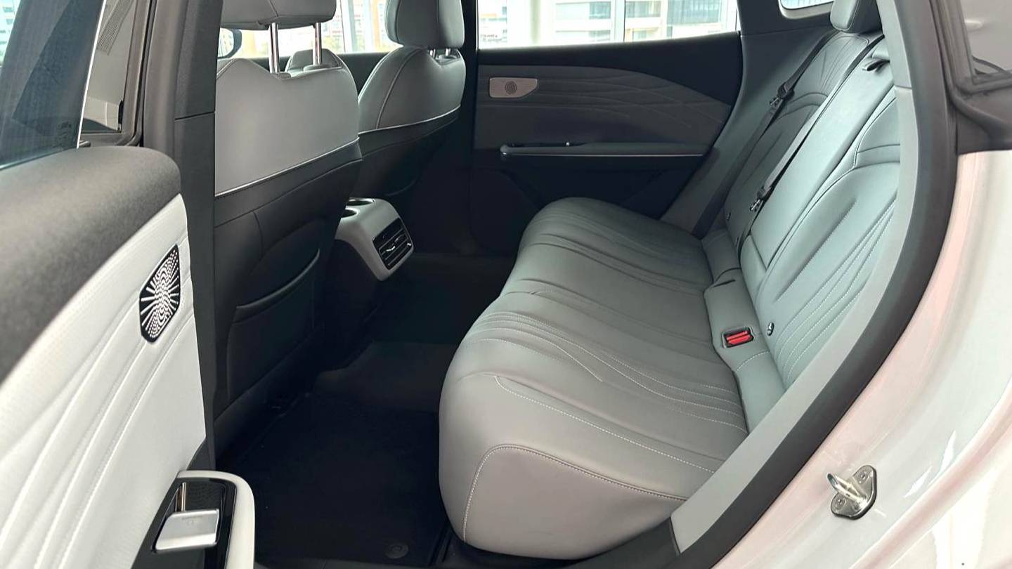 GALAXY 2024 E8 550km rear wheel drive Longteng version