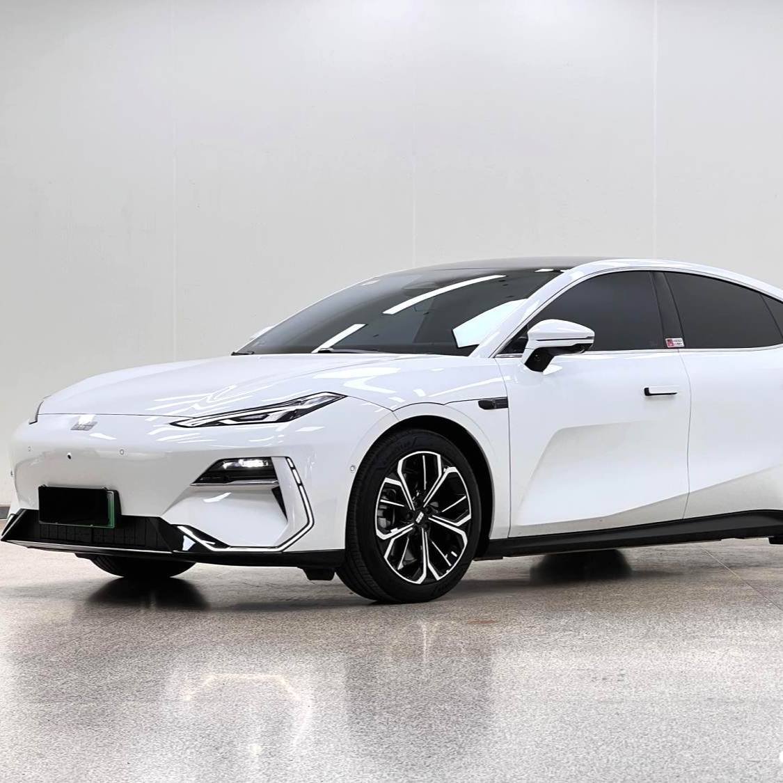 GALAXY 2025 E8 700km long-distance intelligent driving version Used Car