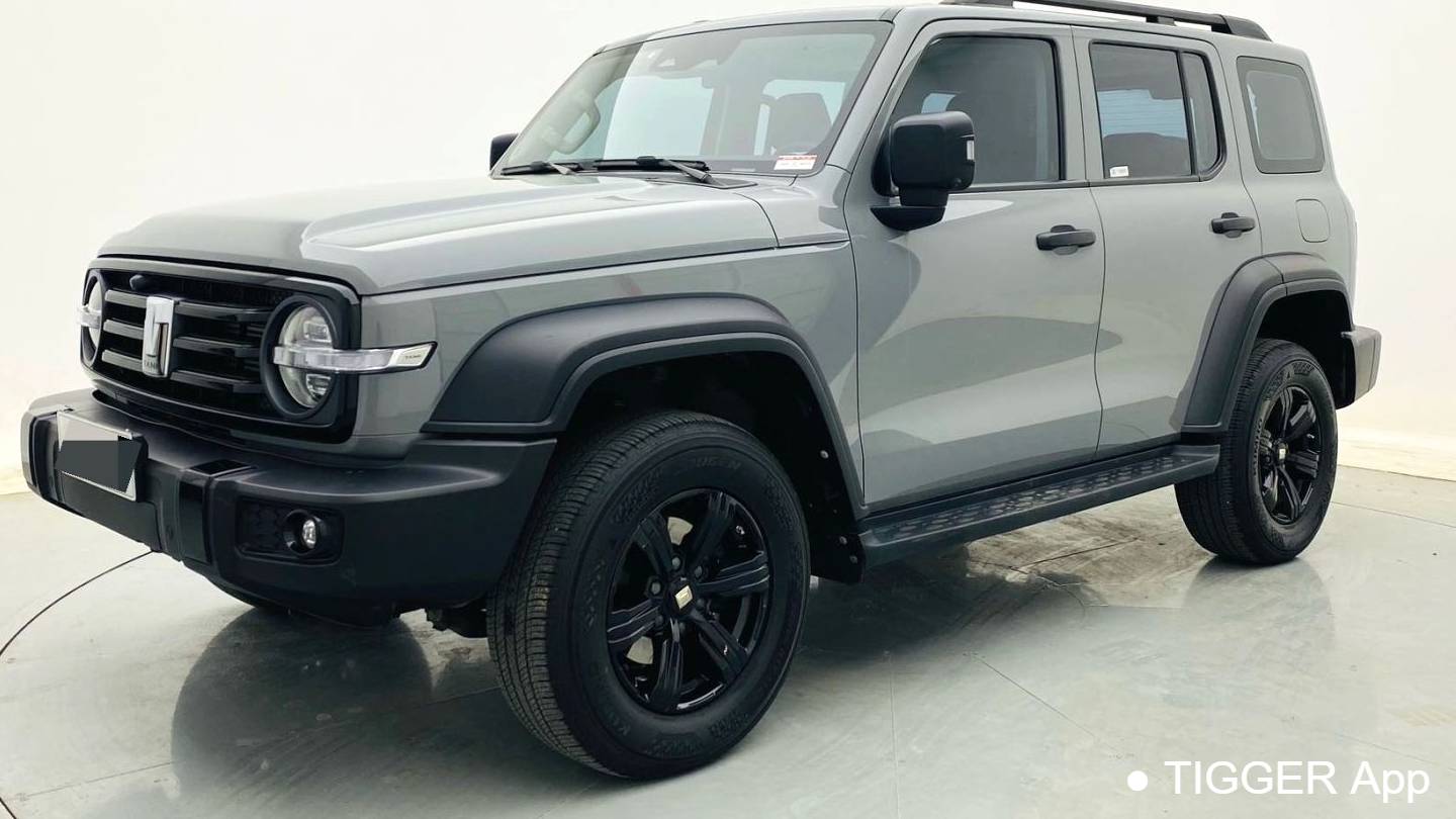 TANK 2023 300 Off road 2.0T Challenger