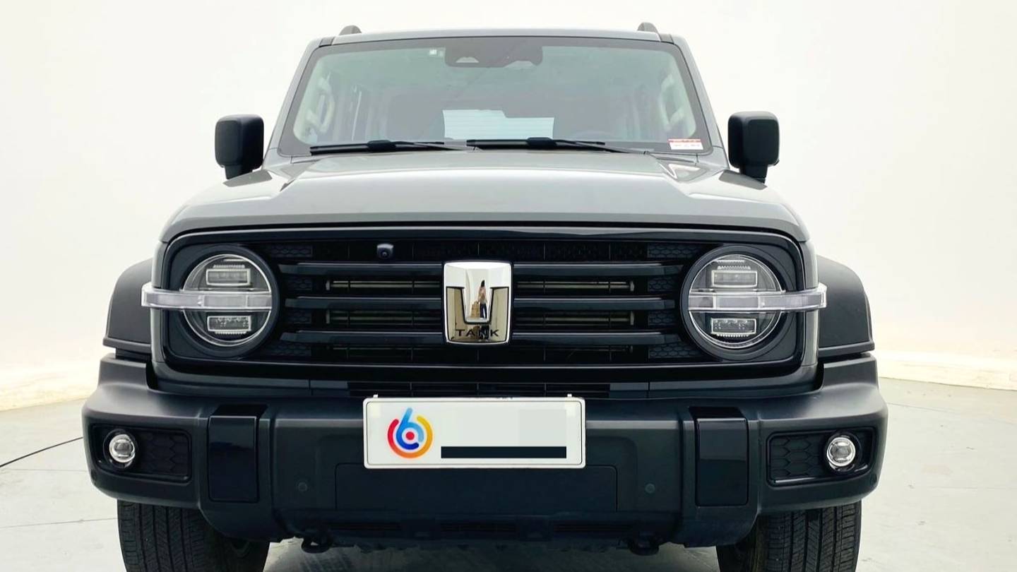 TANK 2023 300 Off road 2.0T Challenger