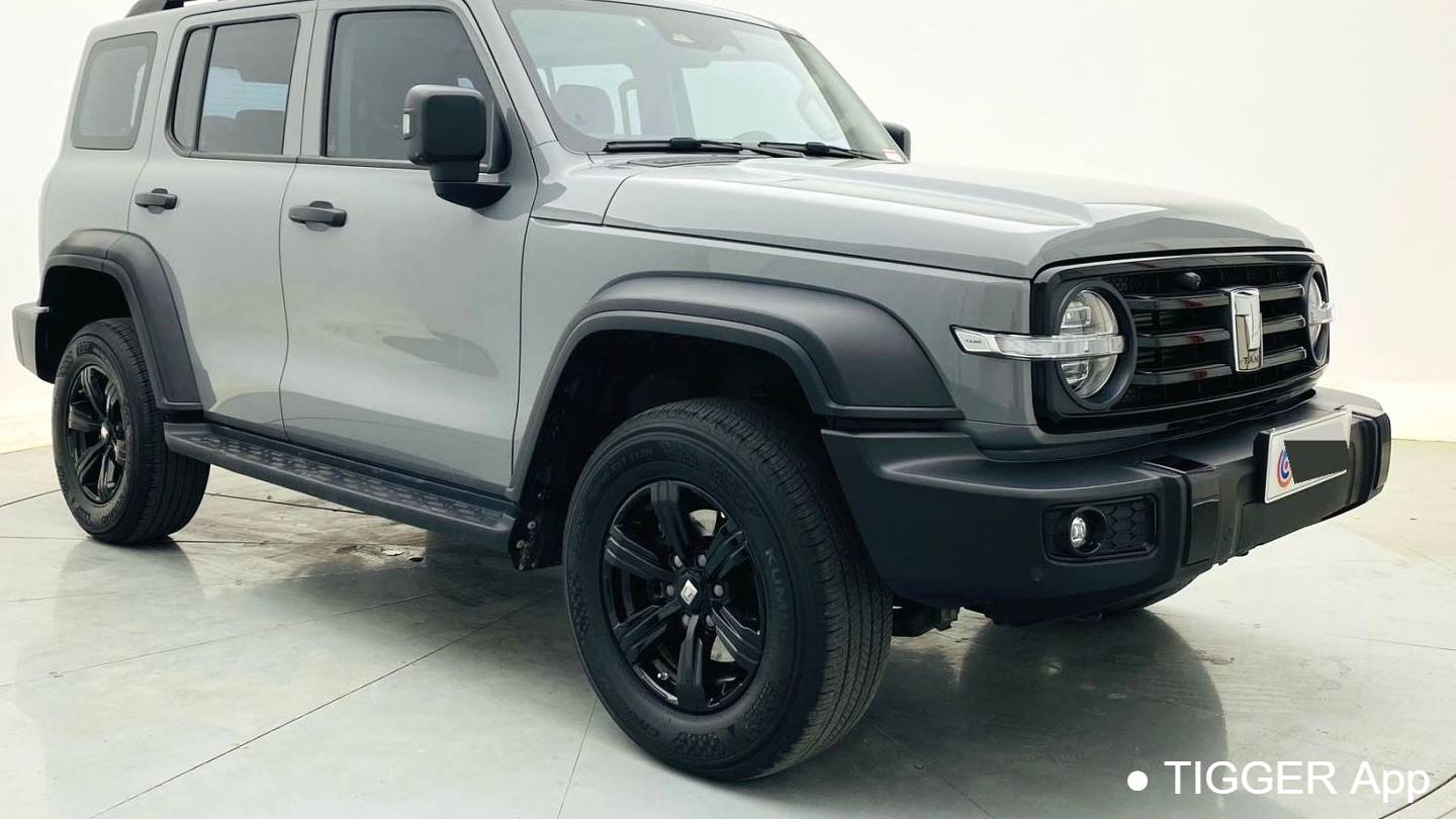 TANK 2023 300 Off road 2.0T Challenger