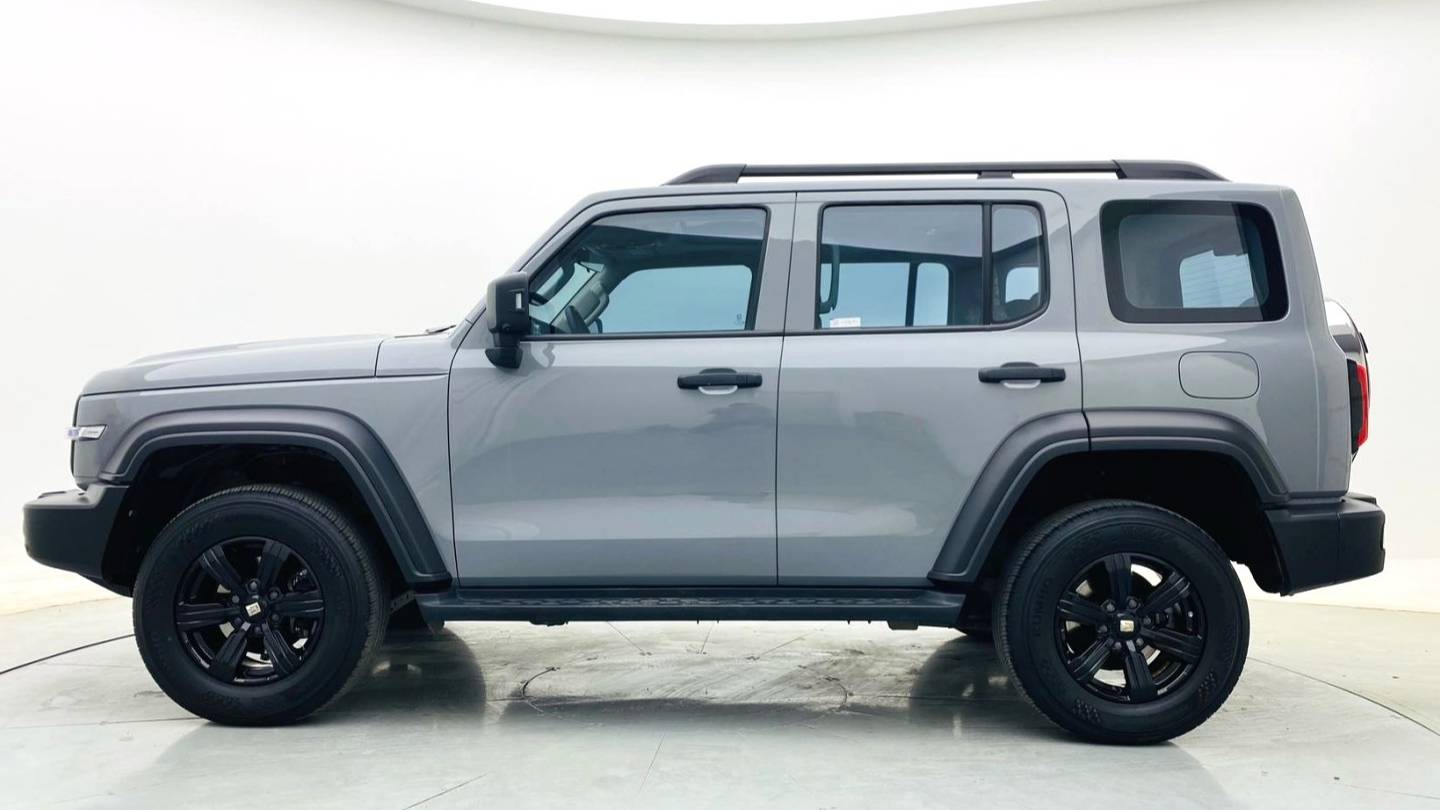 TANK 2023 300 Off road 2.0T Challenger