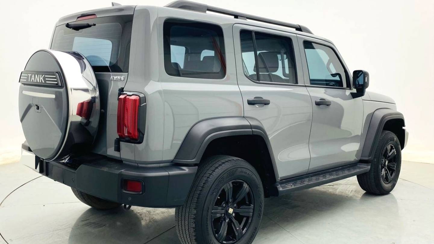 TANK 2023 300 Off road 2.0T Challenger