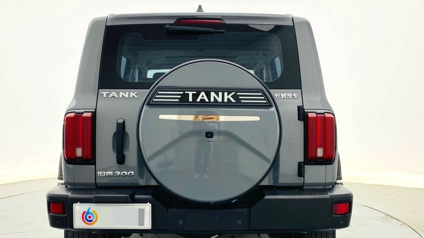 TANK 2023 300 Off road 2.0T Challenger