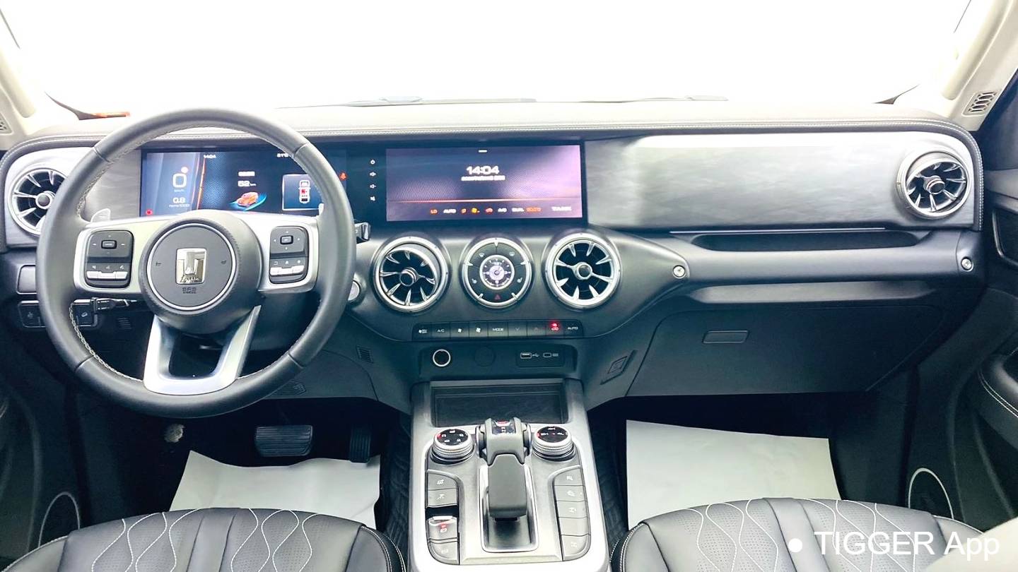 TANK 2023 300 Off road 2.0T Challenger