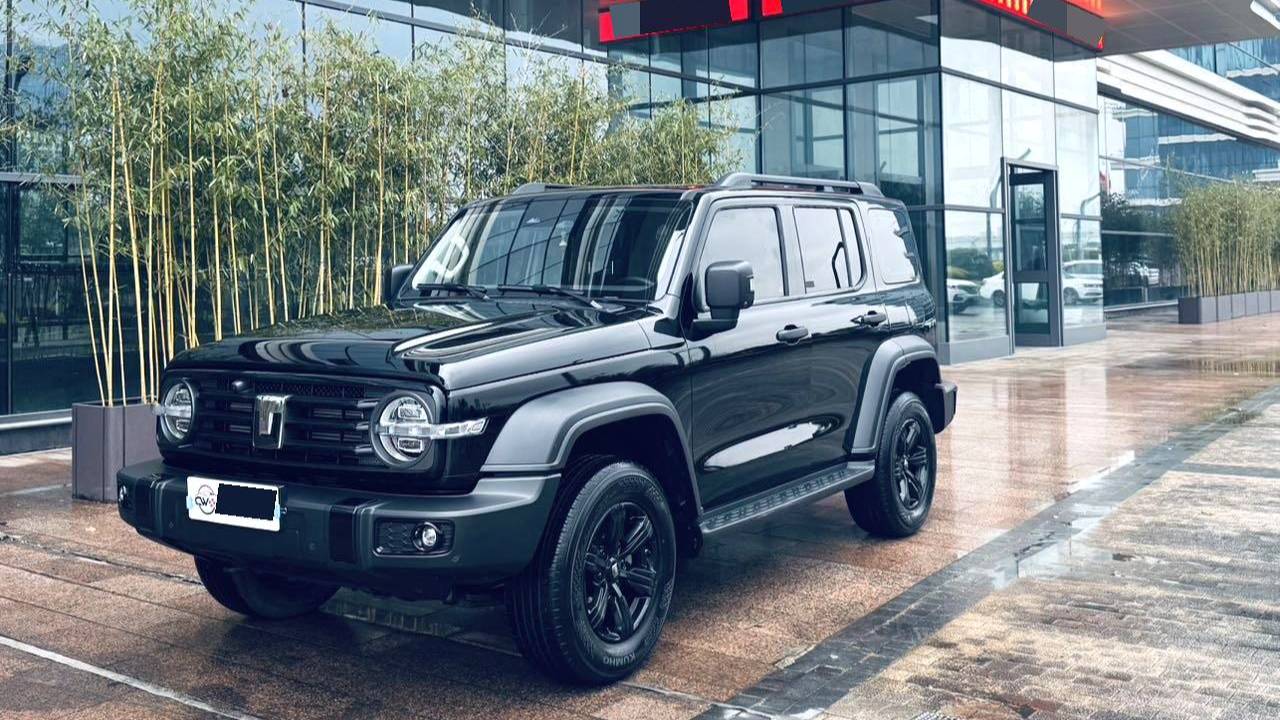 TANK 2024 300 2.0T Conqueror