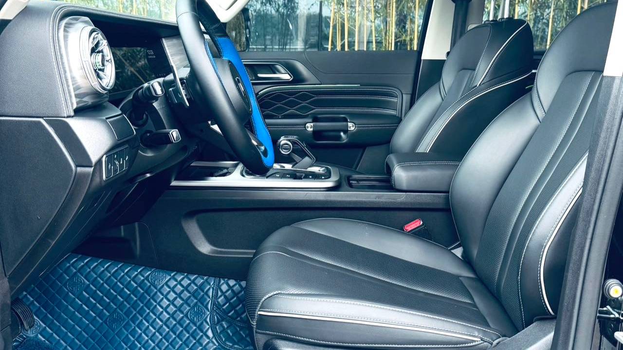 TANK 2024 300 2.0T Conqueror