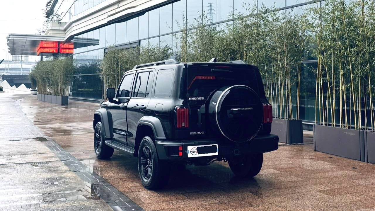 TANK 2024 300 2.0T Conqueror