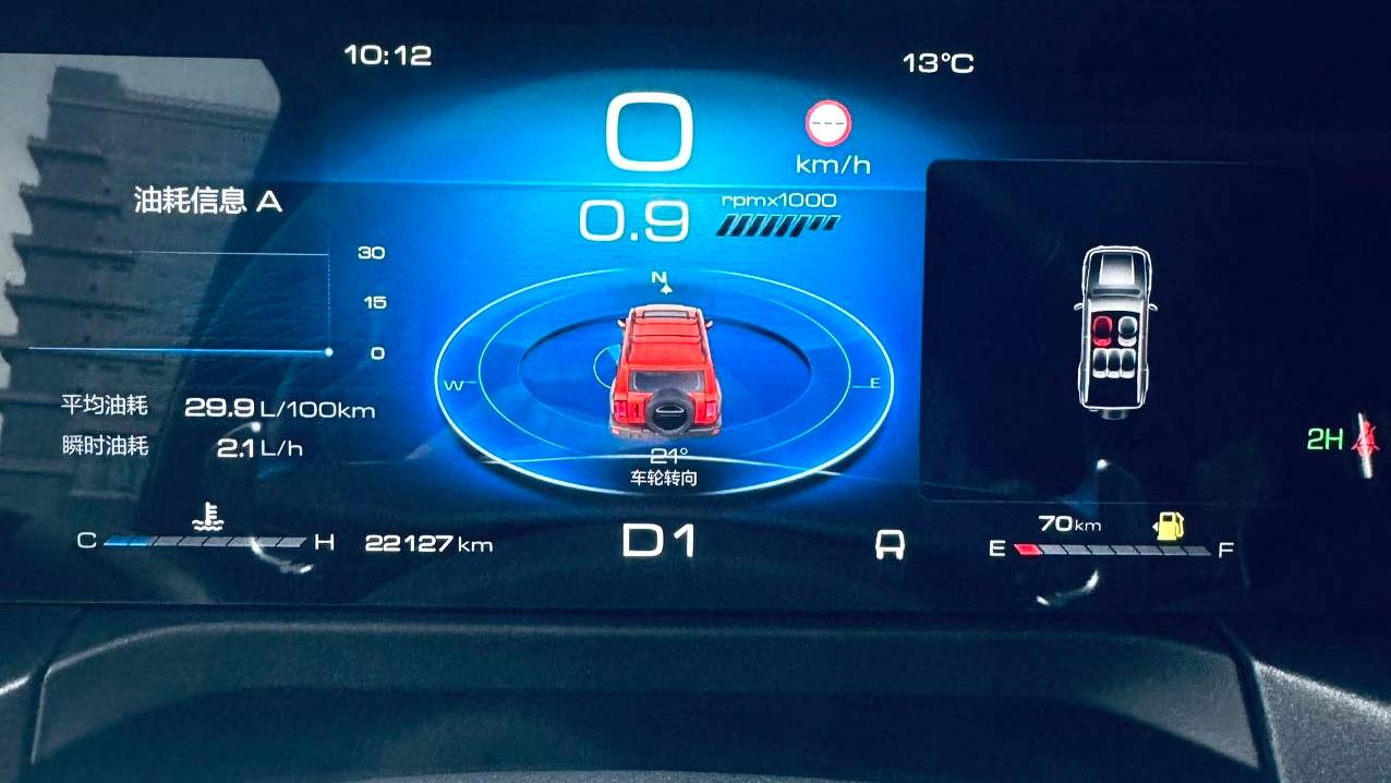 TANK 2024 300 2.0T Conqueror