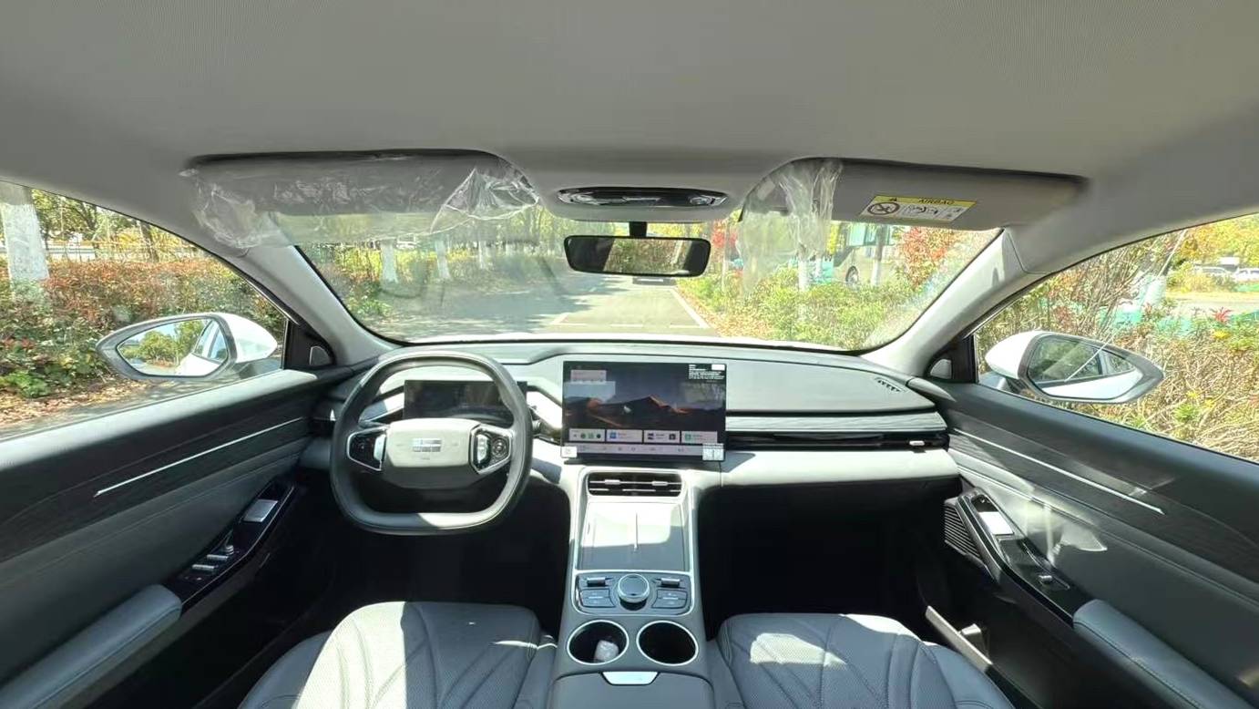 GALAXY 2025 L6 EM-i 60km Sailing Edition