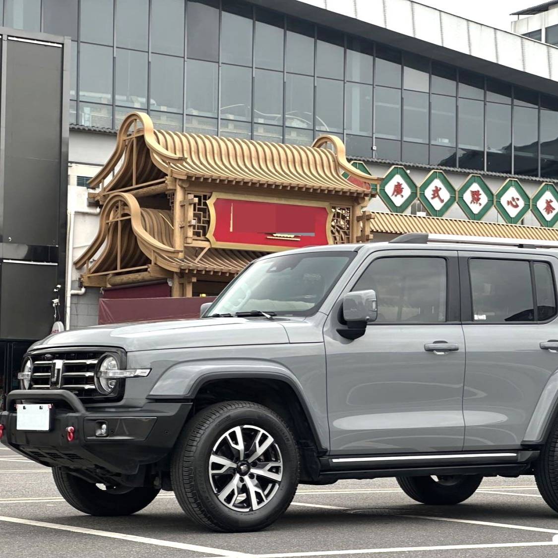 TANK 2023 300 The city version 2.0T is very stylish Used Car