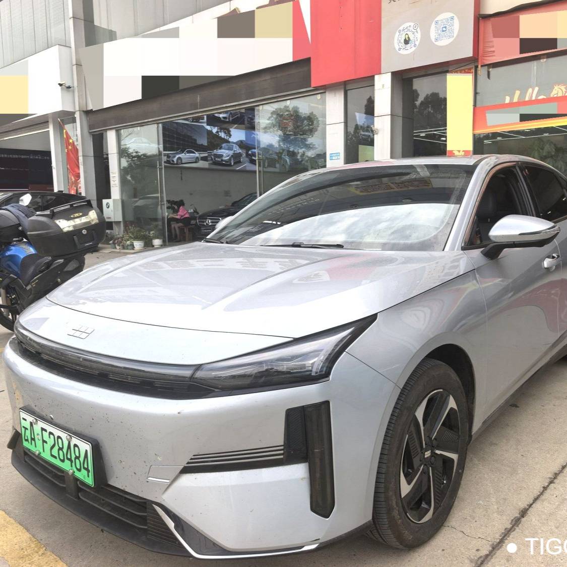 GALAXY 2025 L6 EM-i 140km Exploration+Edition سيارة مستعملة