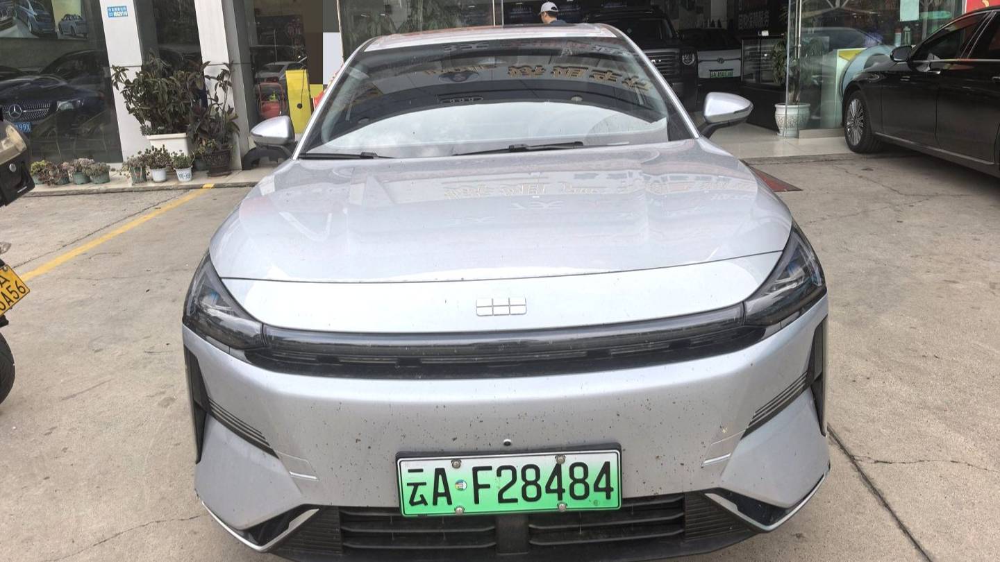 GALAXY 2025 L6 EM-i 140km Exploration+Edition