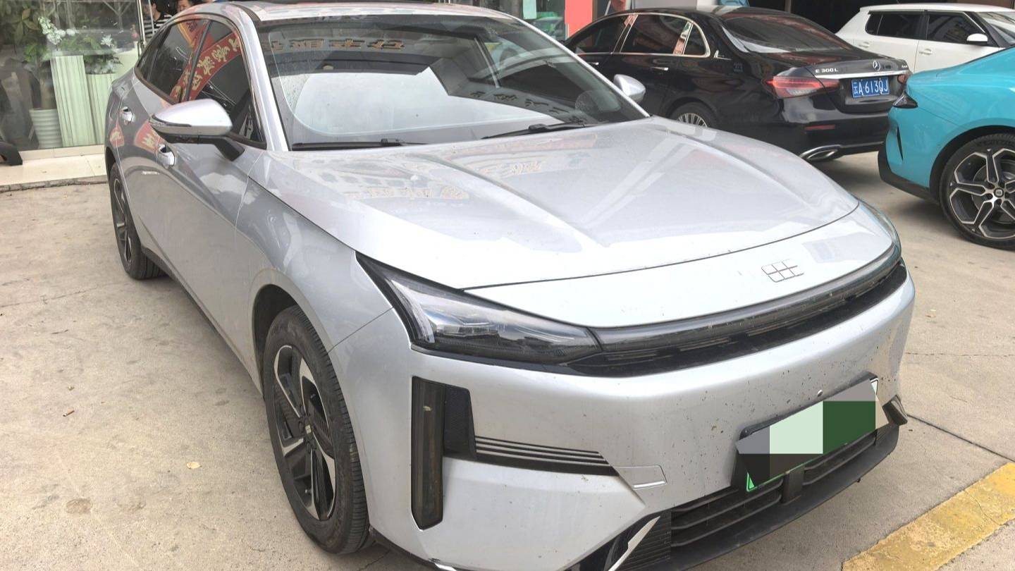 GALAXY 2025 L6 EM-i 140km Exploration+Edition