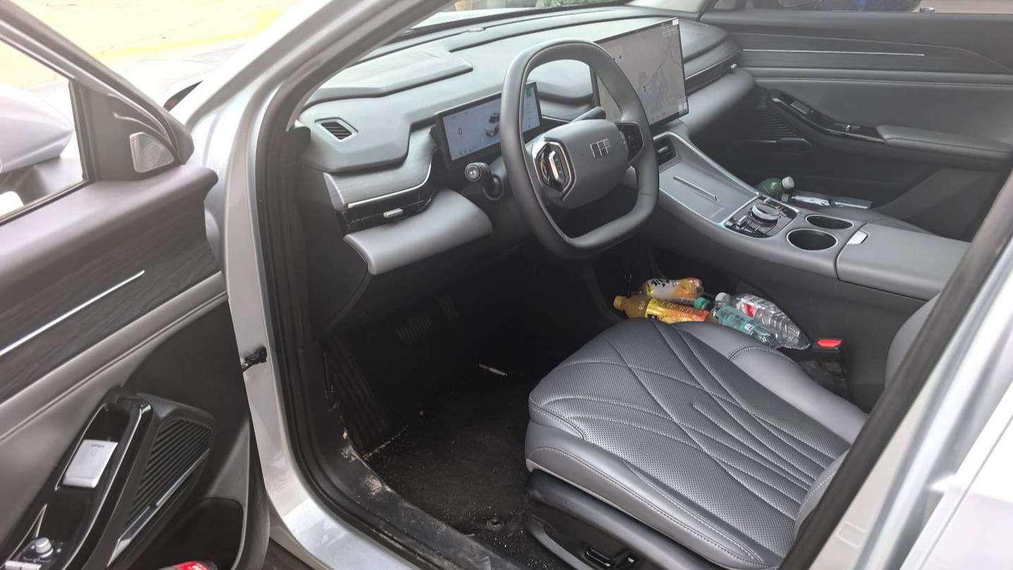 GALAXY 2025 L6 EM-i 140km Exploration+Edition